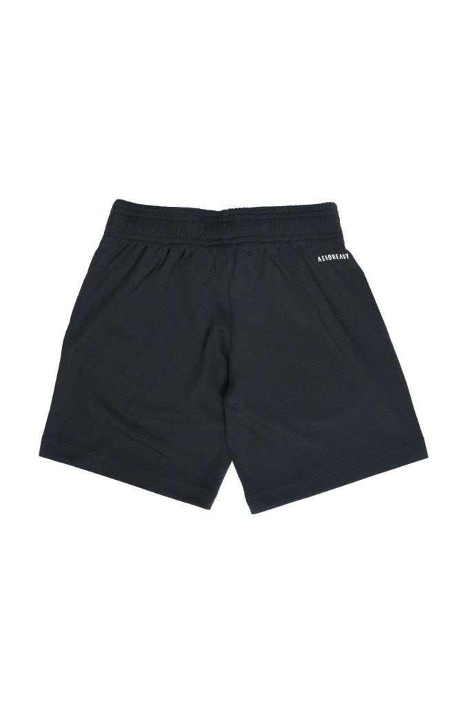 Adidas Kids Boys Shorts Black