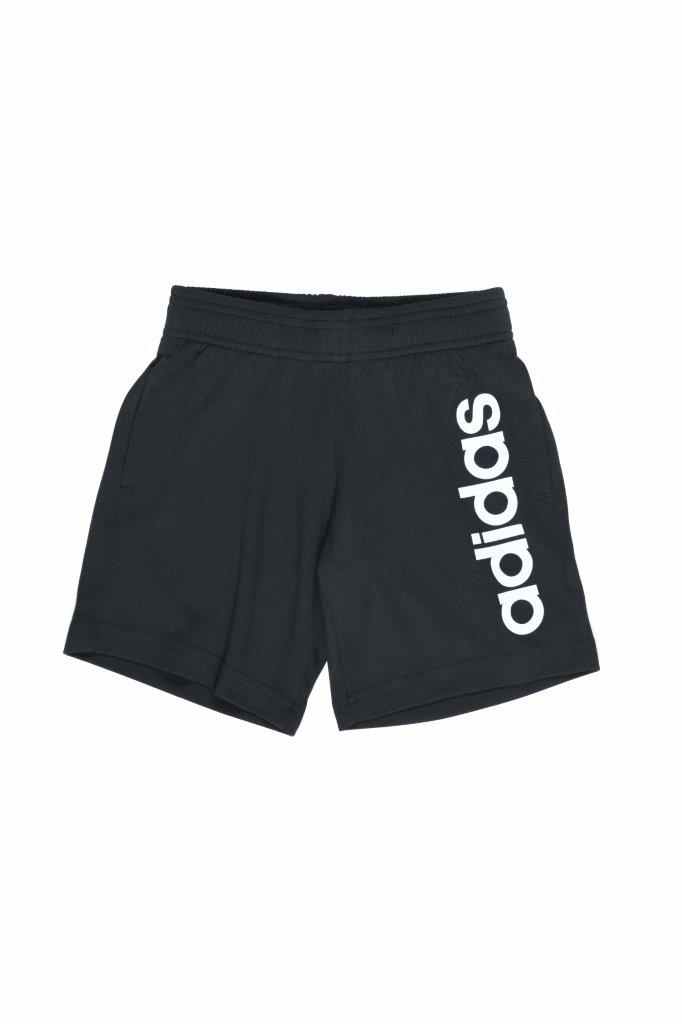 Adidas Kids Boys Shorts Black