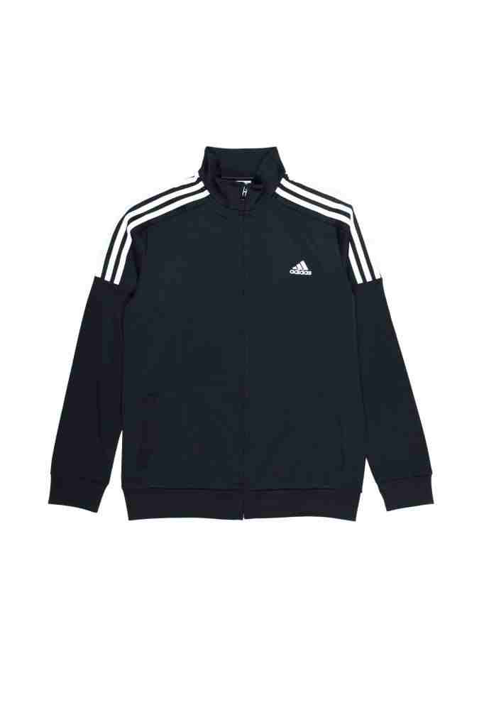 Adidas Kids Boys Tracktops Black