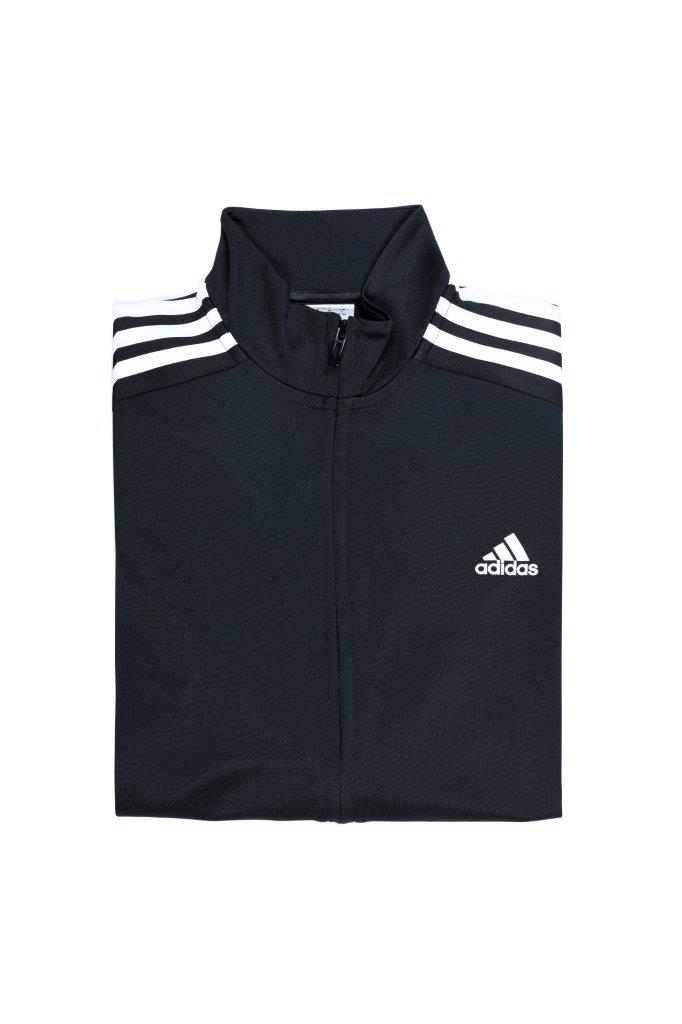 Adidas Kids Boys Tracktops Black