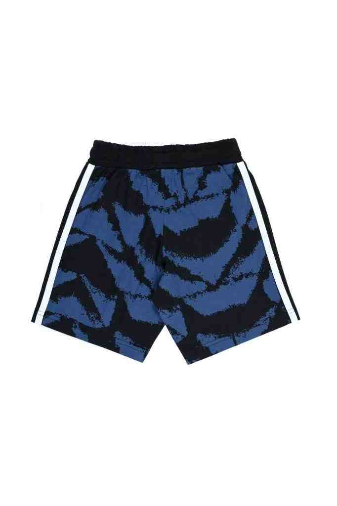 Adidas Kids Boys Shorts Black