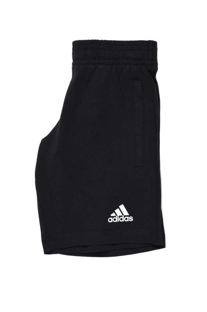 Adidas Kids Boys Shorts Black