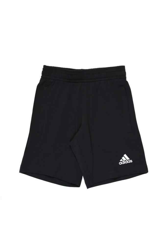 Adidas Kids Boys Shorts Black