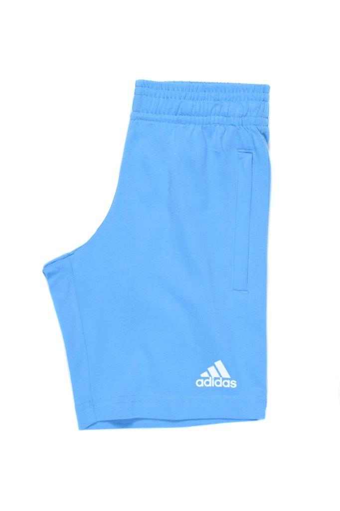 Adidas Kids Boys Shorts Blue