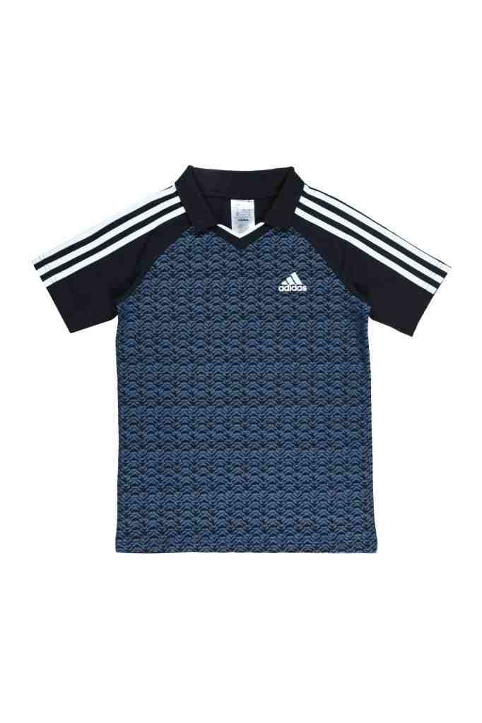 Adidas Kids Boys T-Shirts Black