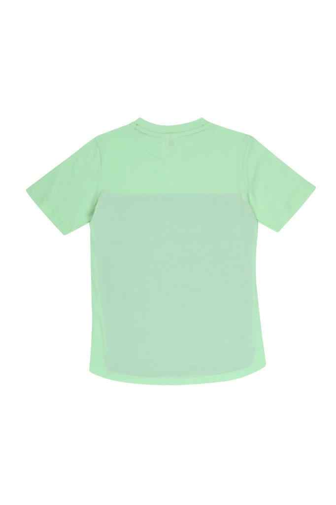 Adidas Kids Boys T-Shirts Green