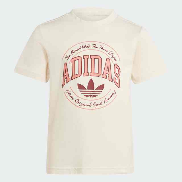 Adidas Kids Unisex Suits White