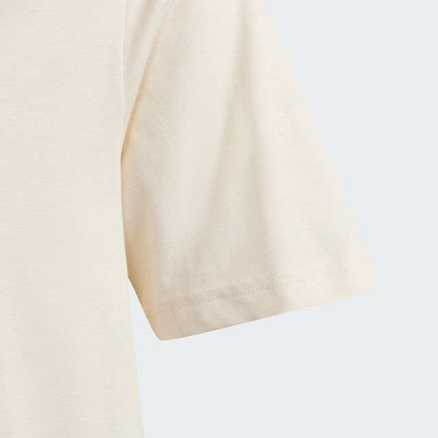 Adidas Kids Unisex T-Shirts White