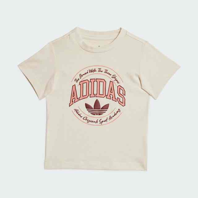 Adidas Kids Unisex Suits White