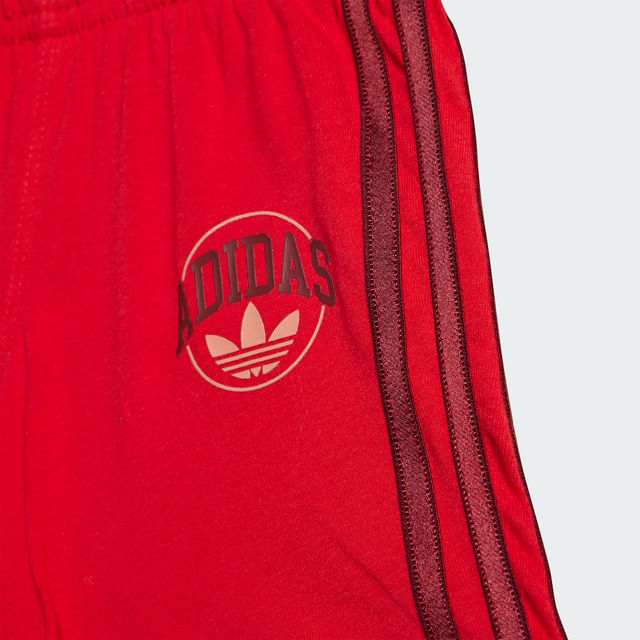 Adidas Kids Unisex Suits White