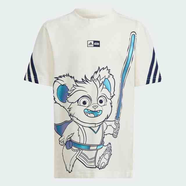 Adidas Kids Unisex Suits White