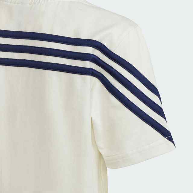 Adidas Kids Unisex Suits White