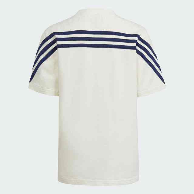 Adidas Kids Unisex Suits White