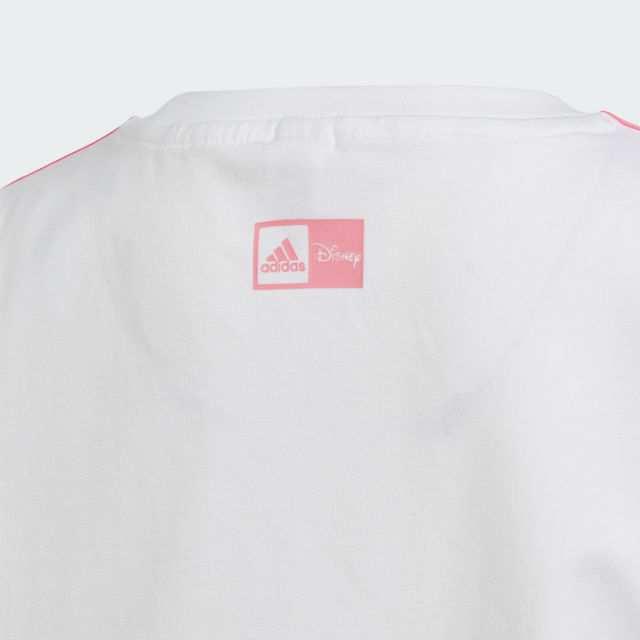 Adidas Kids Girls T-Shirts White