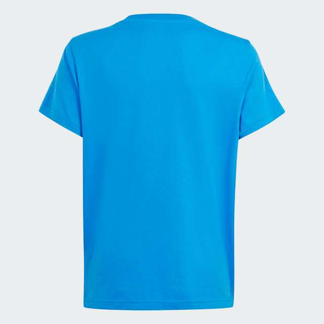 Adidas Kids Unisex T-Shirts Blue