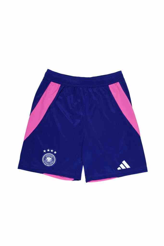 Adidas Kids Boys Shorts Purple