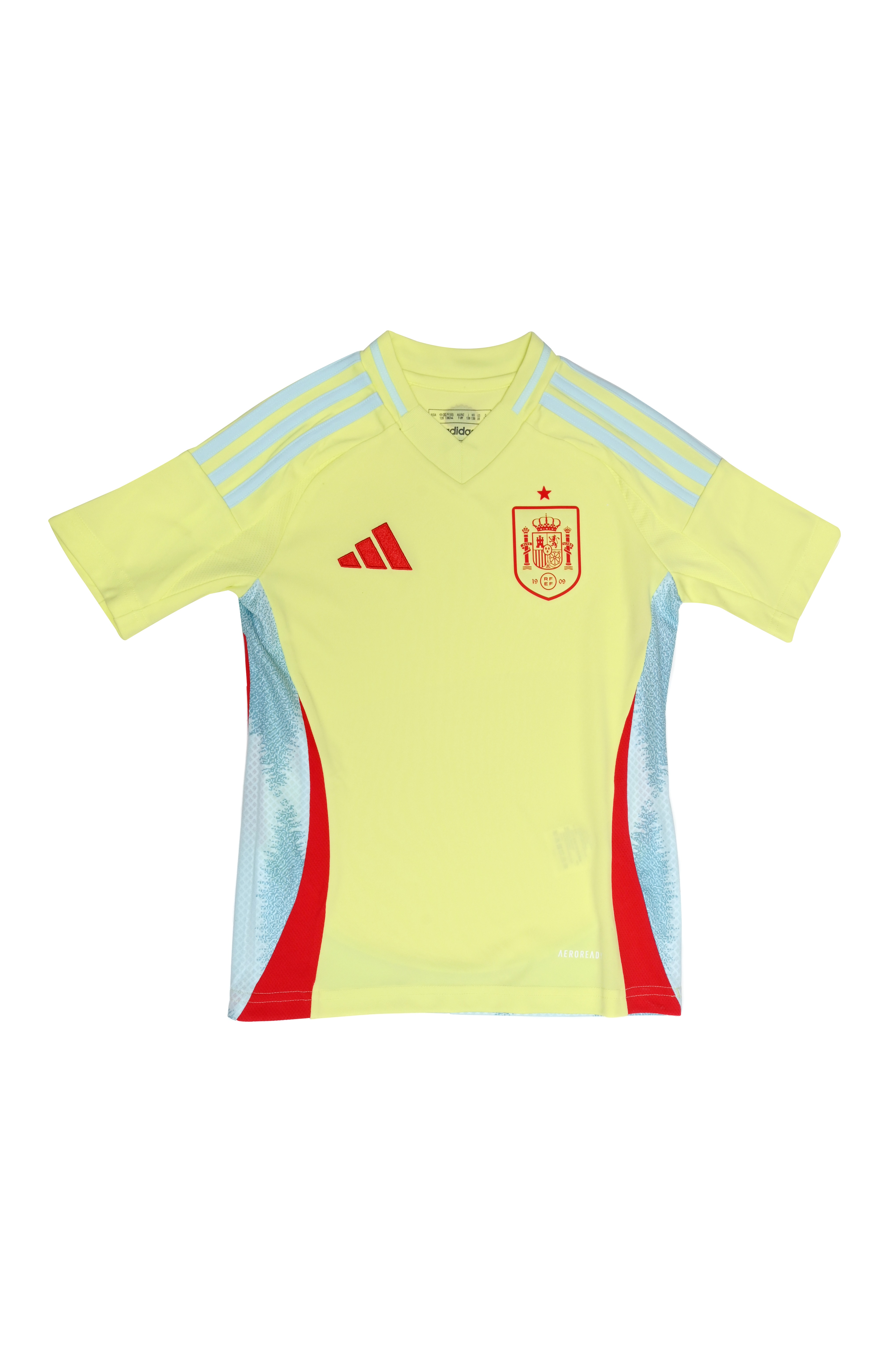 Adidas Kids Boys Jerseys Yellow