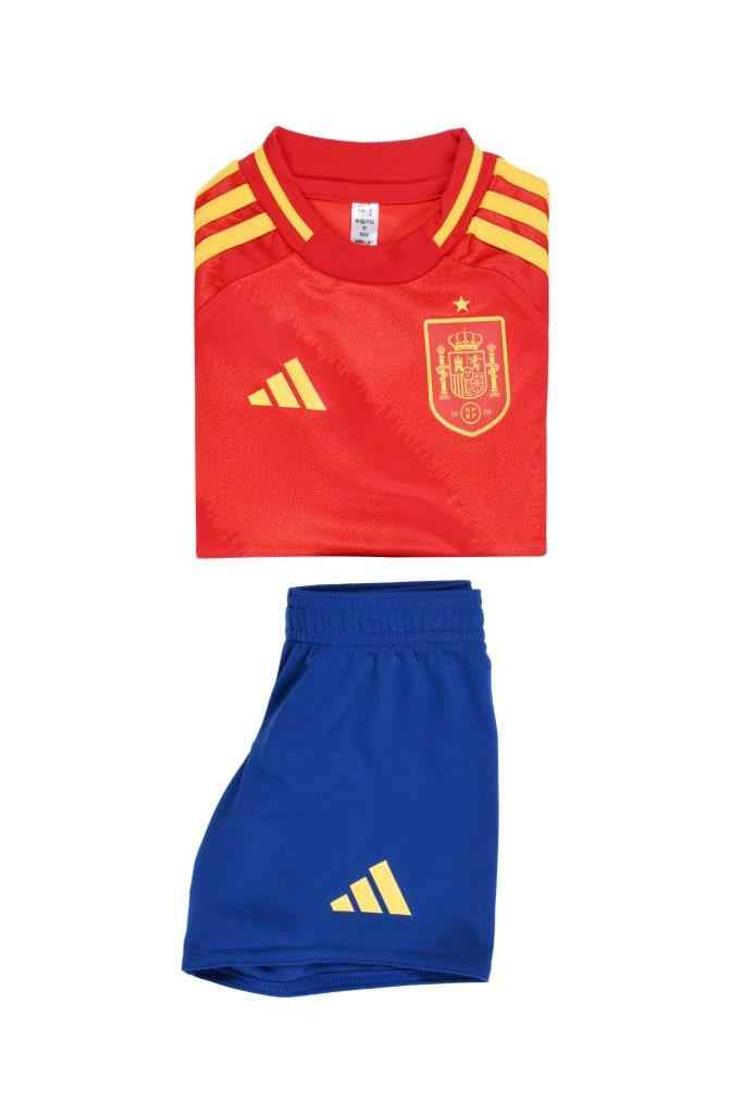 Adidas Kids Unisex Mini Kit Red