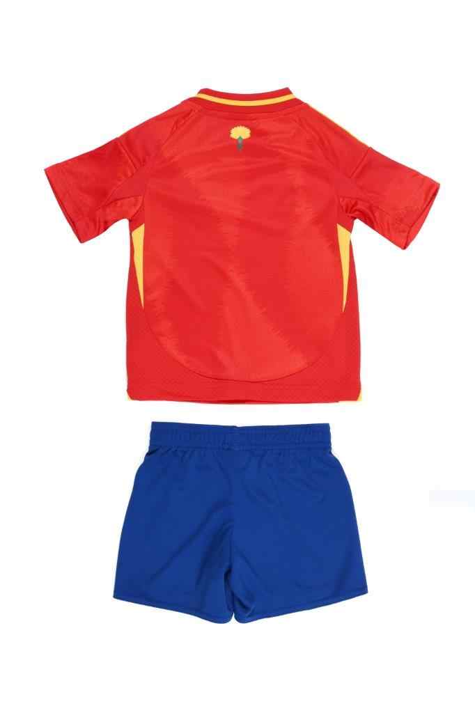 Adidas Kids Unisex Mini Kit Red