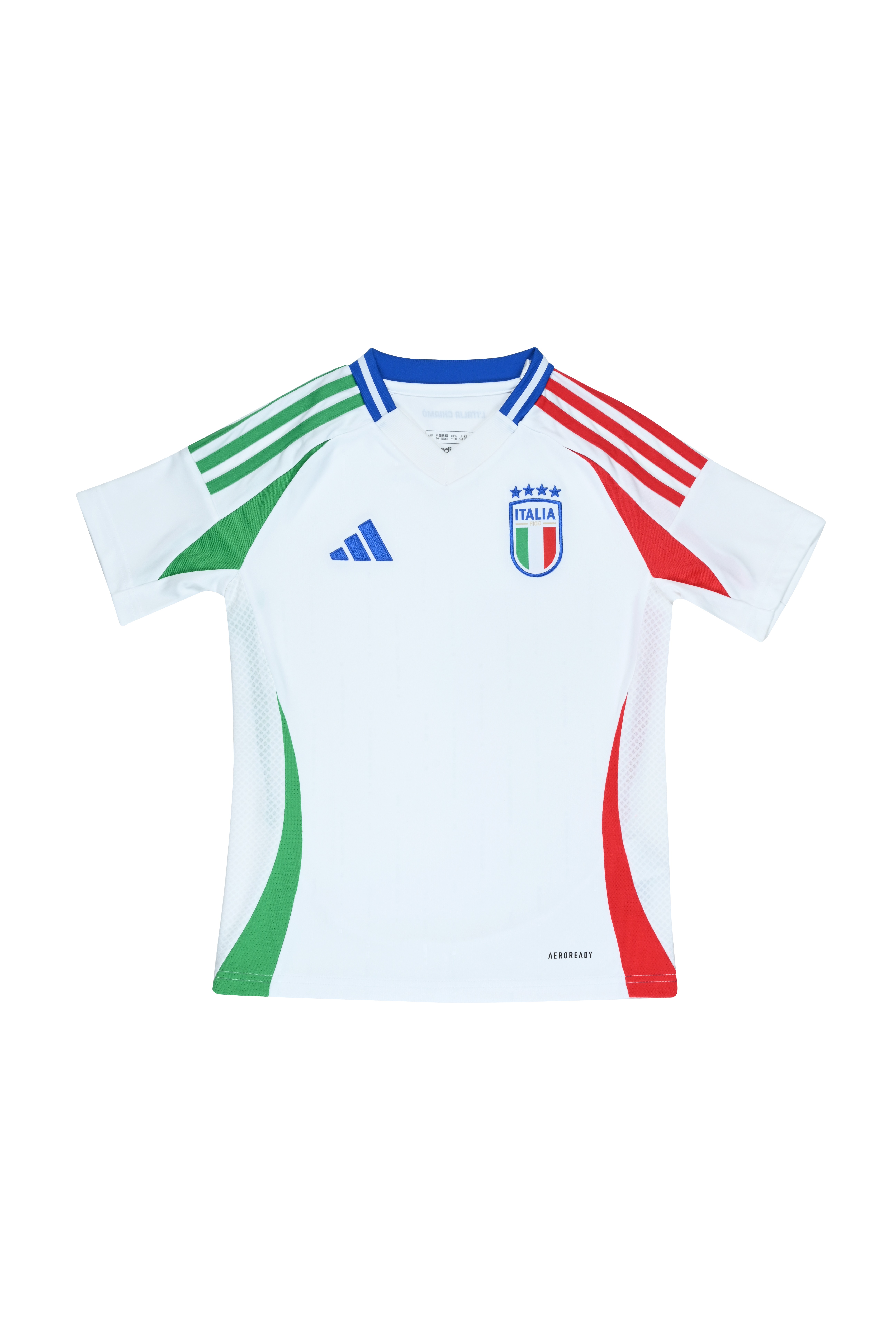 Adidas Kids Boys Jerseys White