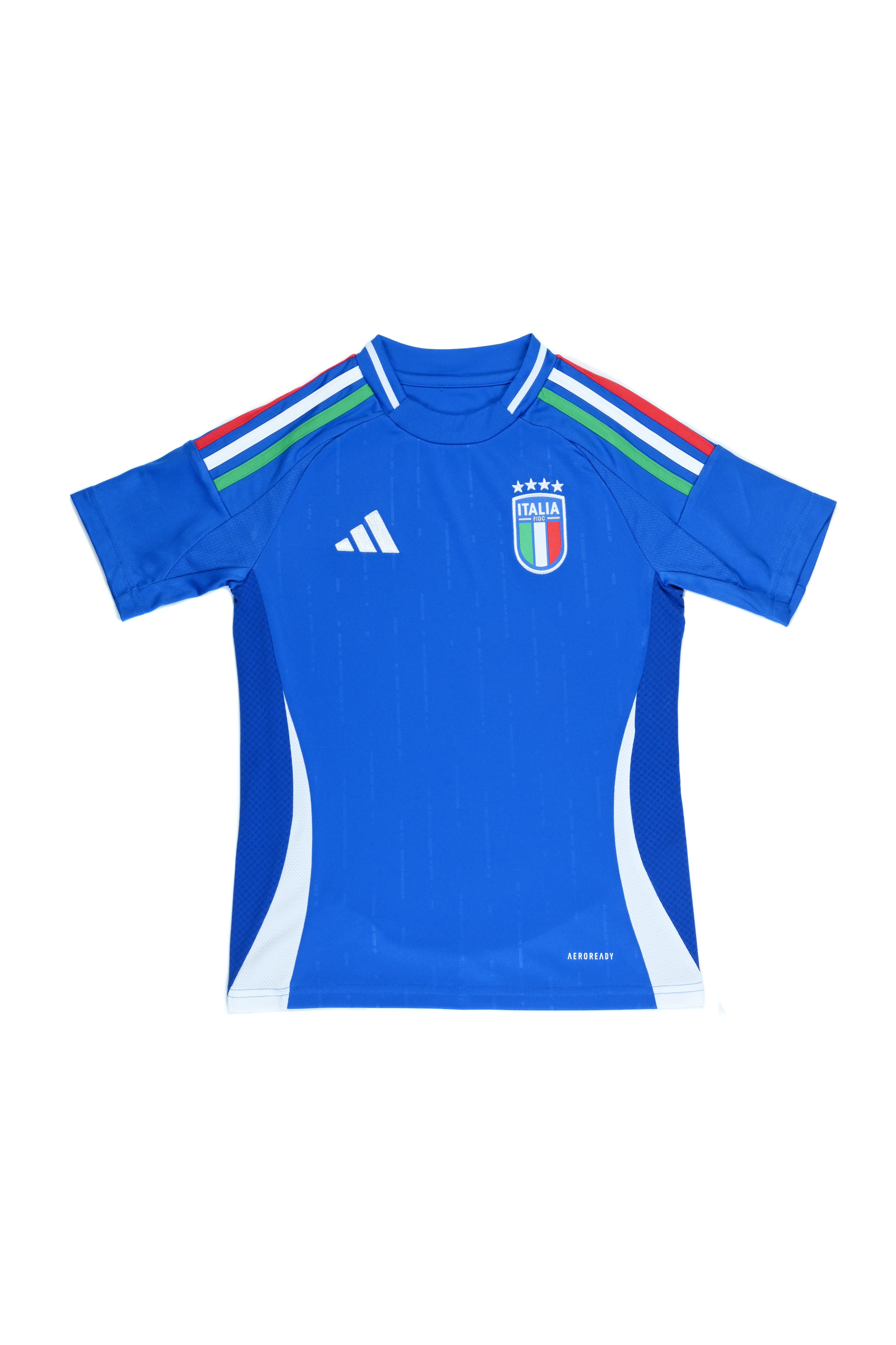 Adidas Kids Boys Jerseys Blue