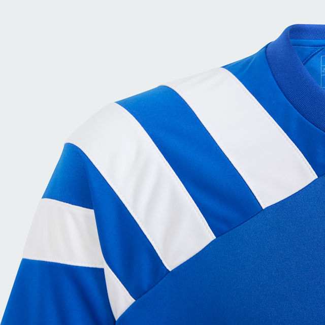 Adidas Kids Unisex Jerseys Blue