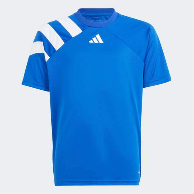 Adidas Kids Unisex Jerseys Blue