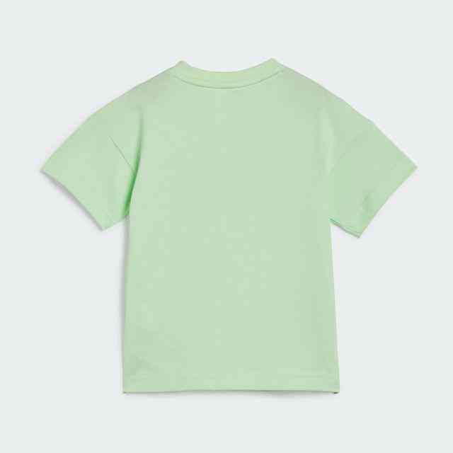 Adidas Kids Unisex Suits Green