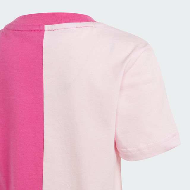 Adidas Kids Unisex Suits Pink