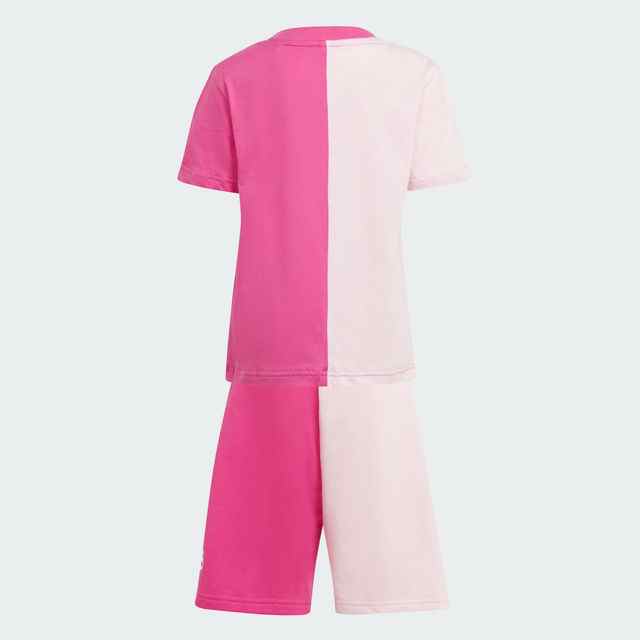 Adidas Kids Unisex Suits Pink