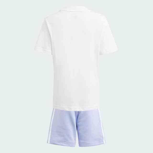 Adidas Kids Unisex Suits Purple