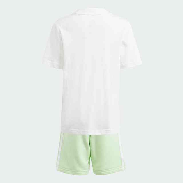 Adidas Kids Unisex Suits Green