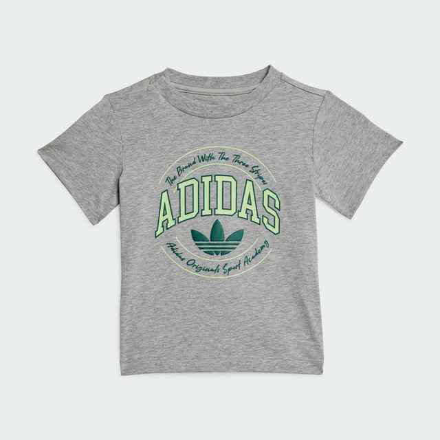 Adidas Kids Unisex Suits Grey