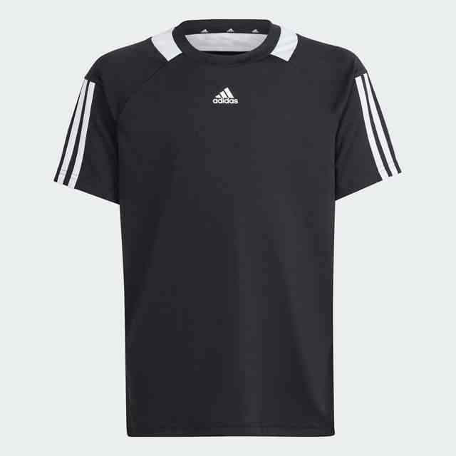 Adidas Kids Boys Jerseys Black