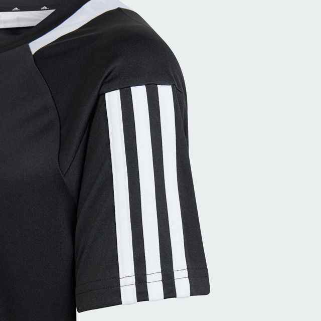 Adidas Kids Boys Jerseys Black