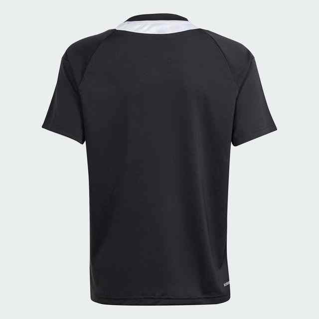 Adidas Kids Boys Jerseys Black