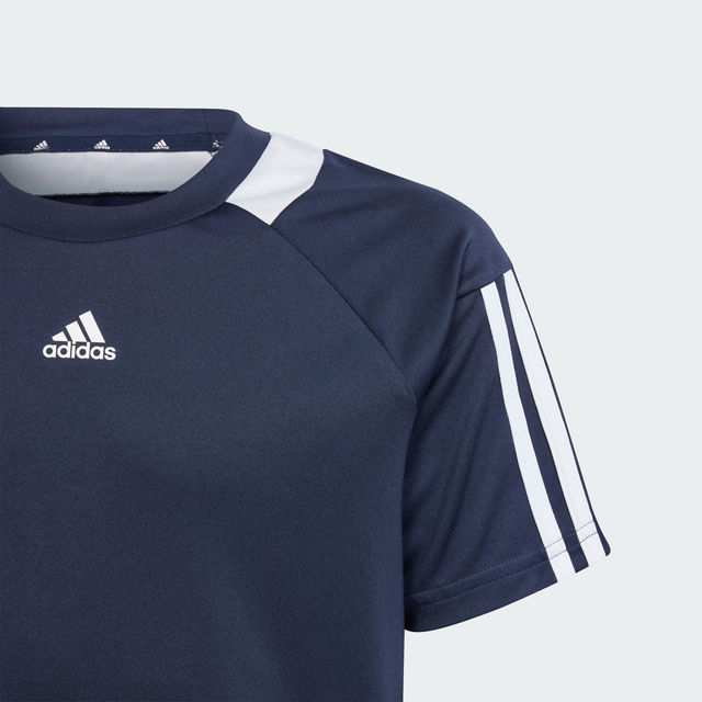 Adidas Kids Boys Jerseys Blue
