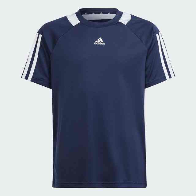 Adidas Kids Boys Jerseys Blue