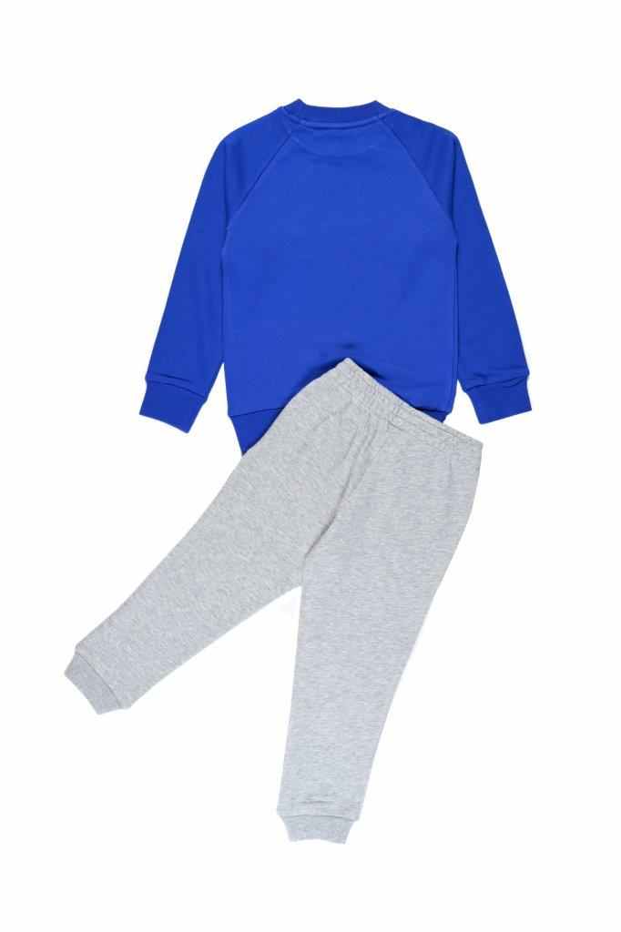 Adidas Kids Unisex Suits Blue