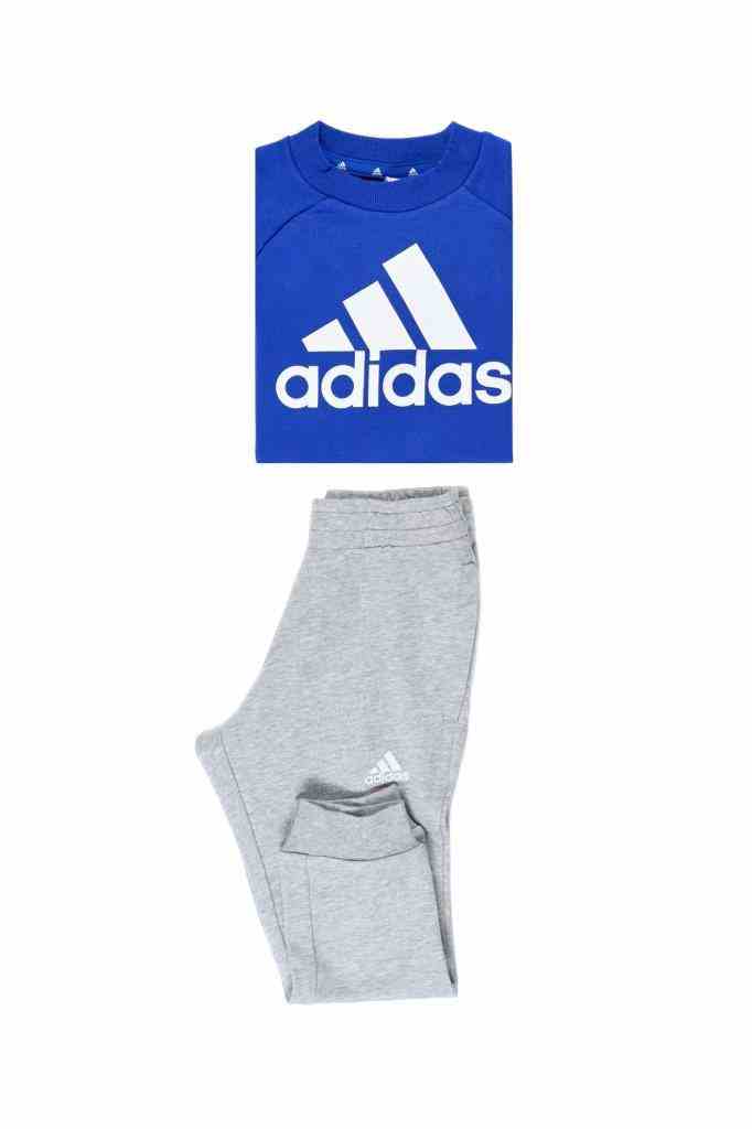 Adidas Kids Unisex Suits Blue