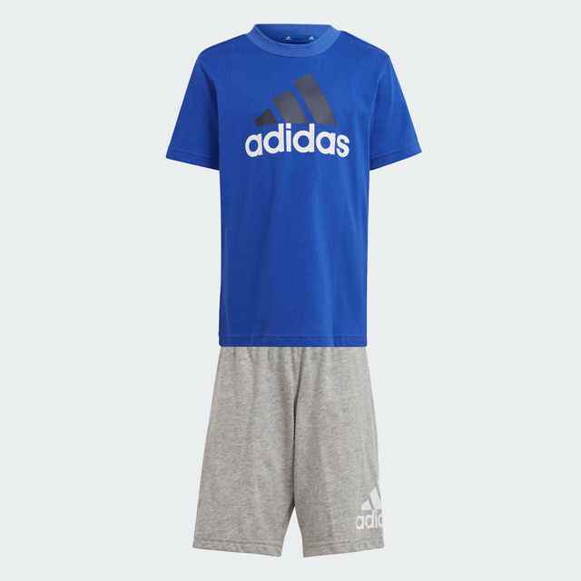 Adidas Kids Unisex Suits Blue