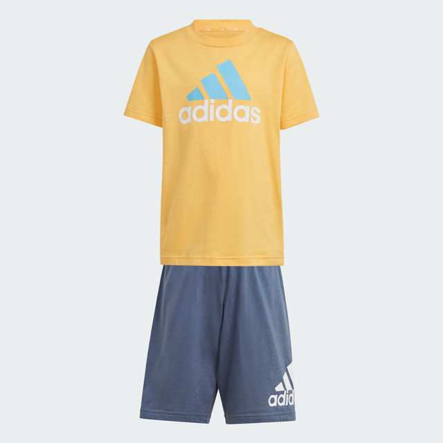 Adidas Kids Unisex Suits Orange