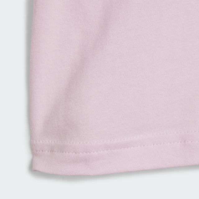Adidas Kids Unisex Suits Pink