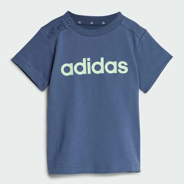 Adidas Kids Unisex Suits Blue