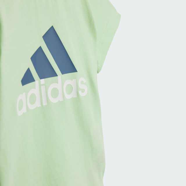 Adidas Kids Unisex Suits Green