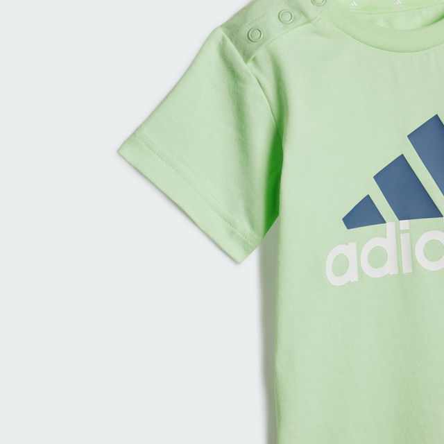 Adidas Kids Unisex Suits Green