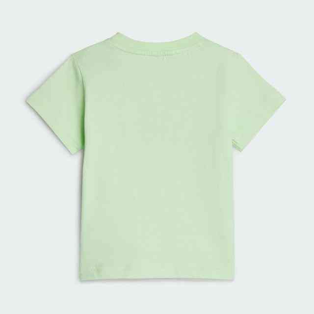 Adidas Kids Unisex Suits Green