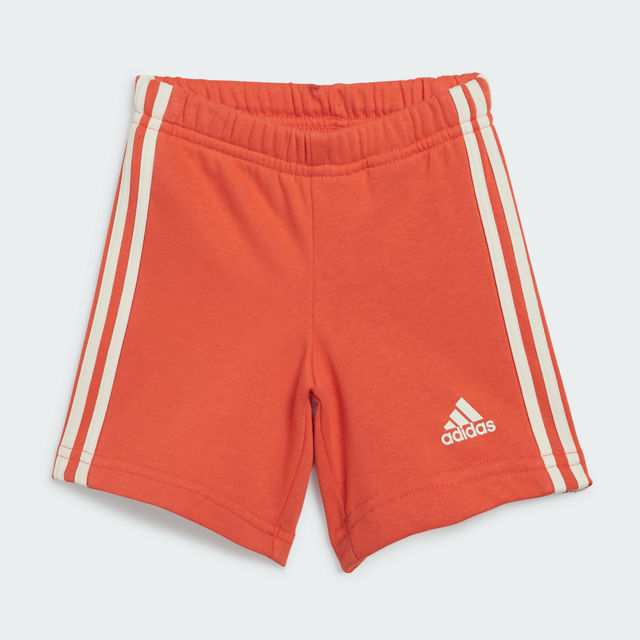 Adidas Kids Unisex Suits White