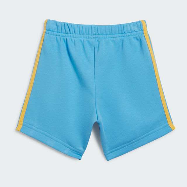 Adidas Kids Unisex Suits White
