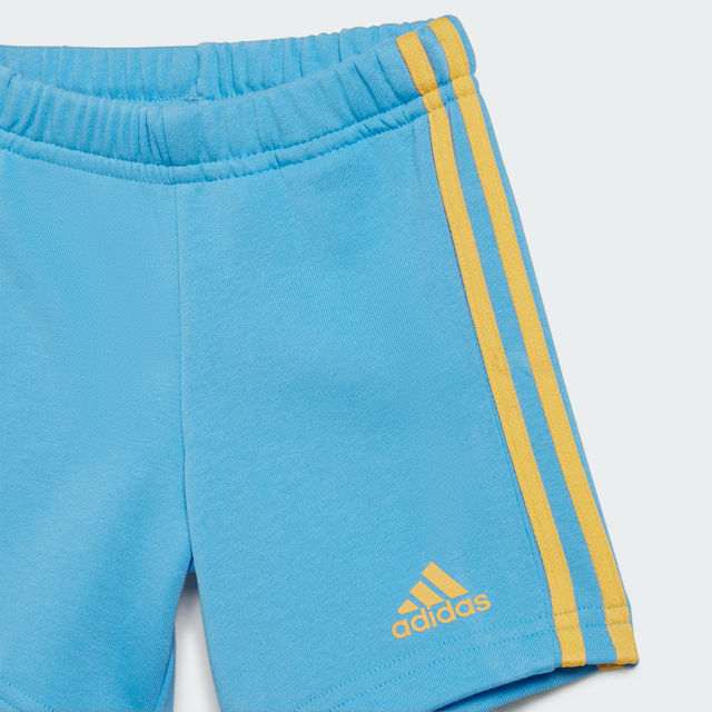 Adidas Kids Unisex Suits White